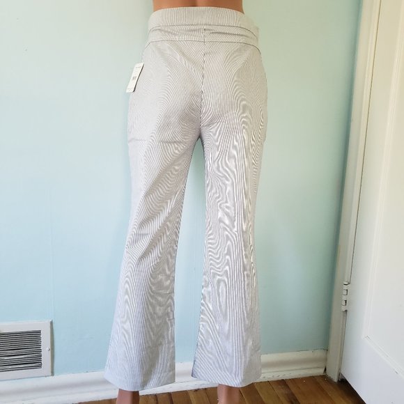 NWT Free People Strip Pants, Size M. - Picture 5 of 16